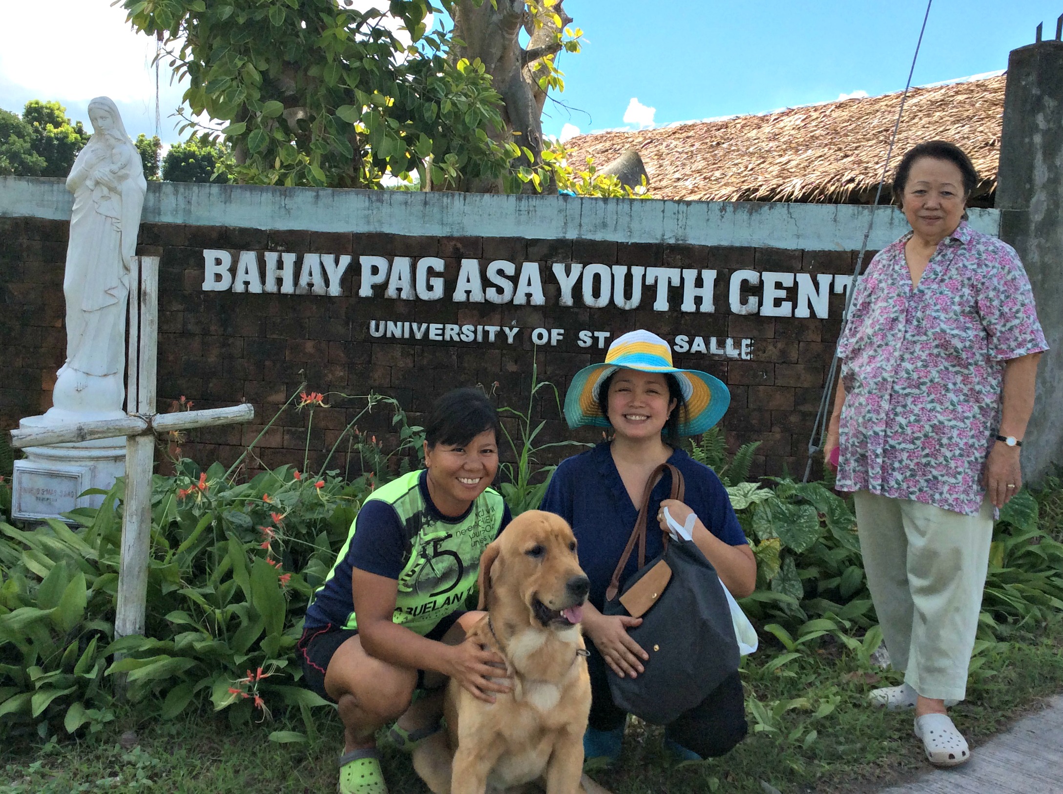Bahay Pag-Asa Organic Farm