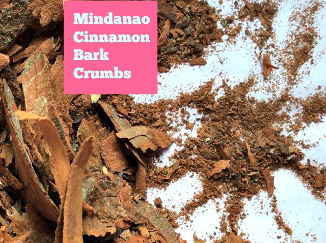 Mindanao cinnamon bark crumbs2