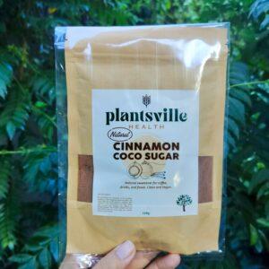 Cinnamon Coco Sugar