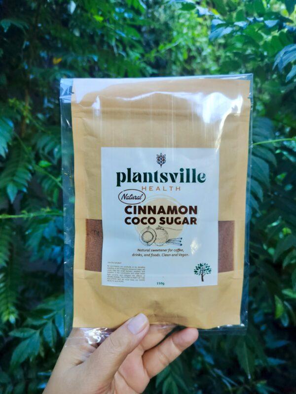 Cinnamon Coco Sugar