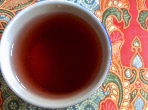 A Teacup of Cinnamon with Love.