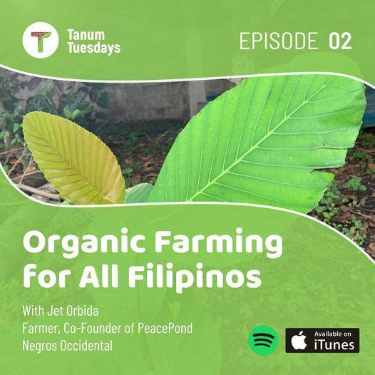 Jet Orbida:  Organic Farmer